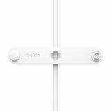 Belkin BoostCharge Pro 2-in-1 Cable with USB-C and Lightning Connector — CAC003fq1.5MWH