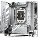 Aorus Ultra Durable B860I AORUS PRO ICE Gaming Desktop Motherboard - Intel B860 Chipset - Socket LGA-1851 - Mini ITX — B860I AORUS PRO ICE
