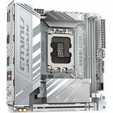 Aorus Ultra Durable B860I AORUS PRO ICE Gaming Desktop Motherboard - Intel B860 Chipset - Socket LGA-1851 - Mini ITX — B860I AORUS PRO ICE