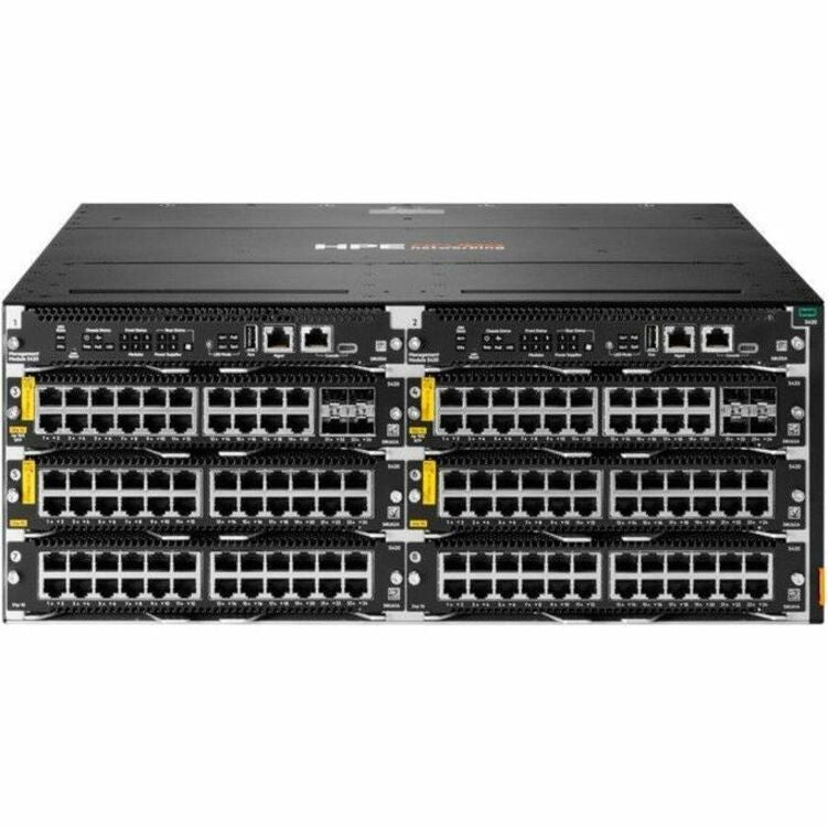 Aruba CX 5420 Switch Chassis — S0U64A