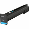 Lexmark Original Laser Toner Cartridge - Box - Return Program - Cyan - 1 / Each — 77L1HC0