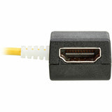 Eaton Tripp Lite Series In-Line HDMI Surge Protector - 4K 60 Hz, HDCP, IEC Compliant, TAA — B110-SP-HDMI-1