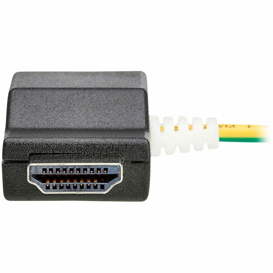Eaton Tripp Lite Series In-Line HDMI Surge Protector - 4K 60 Hz, HDCP, IEC Compliant, TAA — B110-SP-HDMI-1
