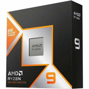 AMD Ryzen 9 9000 (2nd Gen) 9950X3D Hexadeca-core (16 Core) 4.30 GHz Processor - Box — 100-100000719WOF