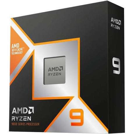 AMD Ryzen 9 9000 (2nd Gen) 9950X3D Hexadeca-core (16 Core) 4.30 GHz Processor - Box — 100-100000719WOF