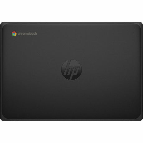 HP Fortis G1i 11.6" Touchscreen Rugged Chromebook - HD - Intel N-Series N150 - 4 GB - 64 GB Flash Memory - English Keyboard - Jet Black - Smart Buy — B69SPUT#ABA
