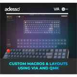 Adesso EasyTouch 1100 Keyboard — EasyTouch 1100