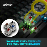 Adesso EasyTouch 1100 Keyboard — EasyTouch 1100