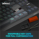 Adesso EasyTouch 1100 Keyboard — EasyTouch 1100