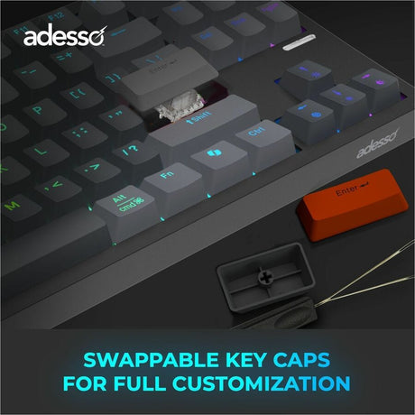 Adesso EasyTouch 1100 Keyboard — EasyTouch 1100