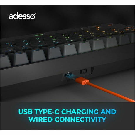 Adesso EasyTouch 1100 Keyboard — EasyTouch 1100