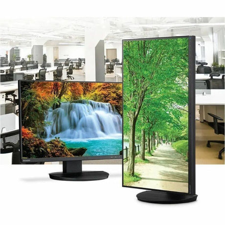 Sharp MultiSync DD-EA272Q 27" Class WQHD LED Monitor - 16:9 - Black — DD-EA272Q