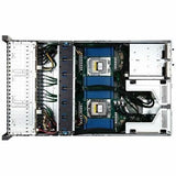 MSI S2206-04 Server Barebones, Dual AMD EPYC&trade; 9005/9004 Series processors and EPYC&trade; 9004 Series processors with AMD 3D V-Cache&trade; Technology, up to TDP 360W — S220604