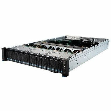MSI S2206-04 Server Barebones, Dual AMD EPYC&trade; 9005/9004 Series processors and EPYC&trade; 9004 Series processors with AMD 3D V-Cache&trade; Technology, up to TDP 360W — S220604