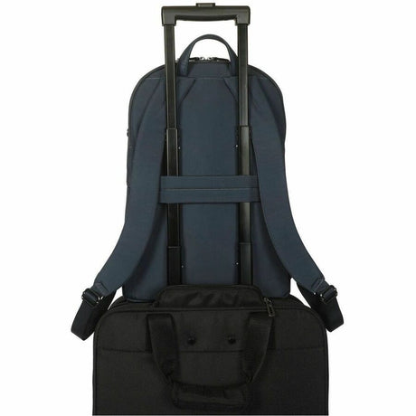 Targus Avila TBB65002GL Carrying Case (Backpack) for 15" to 16" Notebook - Blue — TBB65002GL