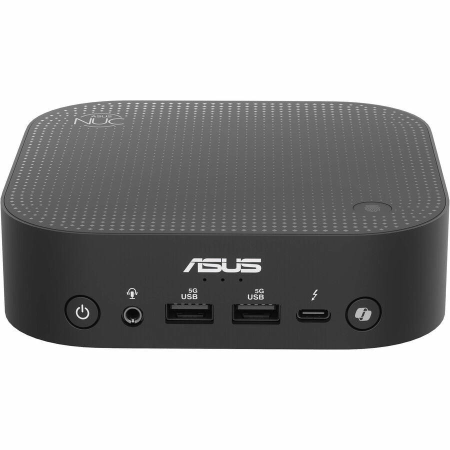 Asus NUC 14 Pro AI RNUC14LNKU7099NU Desktop Computer - Intel Core Ultra 7 258V - 32 GB - 1 TB SSD - Mini PC - Black -TAA-compliant — RNUC14LNKU7099NU