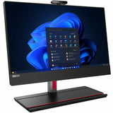 Lenovo ThinkCentre M90a Gen 5 12SH002BUS All-in-One Computer - Intel Core i7 14th Gen i7-14700 - vPro Technology - 32 GB - 512 GB SSD - 23.8" Full HD Touchscreen - Desktop - Black — 12SH002BUS