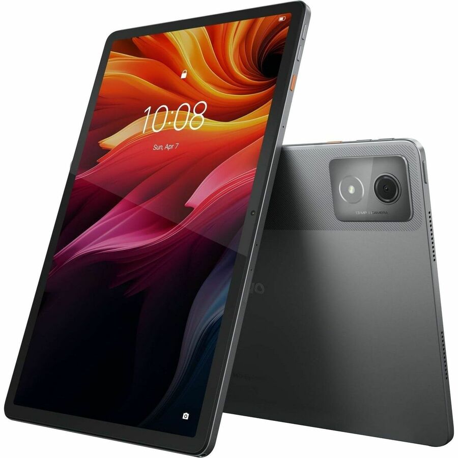 Lenovo Tab K11 Plus TB352FU Tablet - 11.4" 2K - Qualcomm Snapdragon SDM685 Octa-core - 6 GB - 128 GB Storage - Android 14 - Luna Gray — ZADS0102US