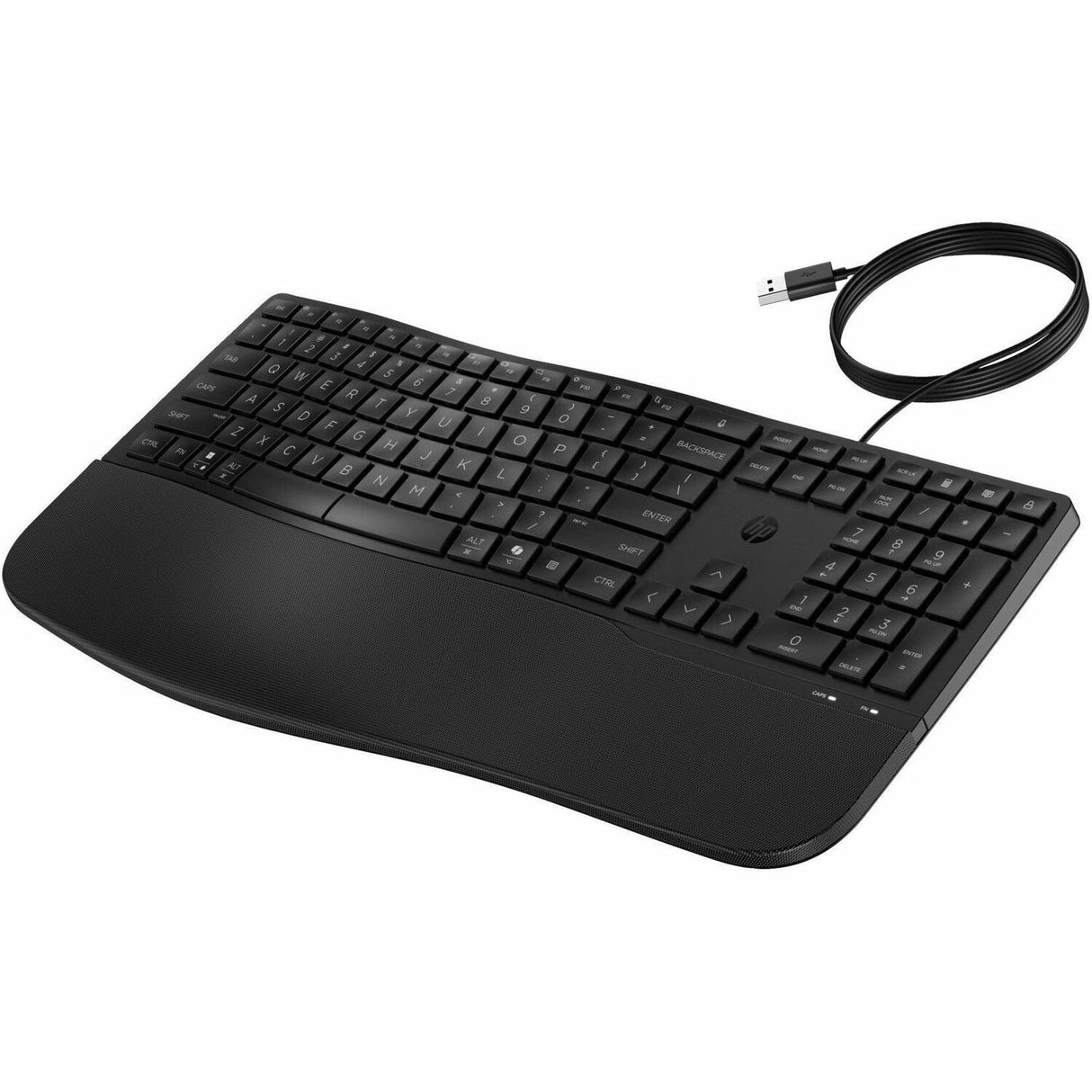 HP 485 Comfort Wired Keyboard (8T6M2AA) — 8T6M2AA#ABA