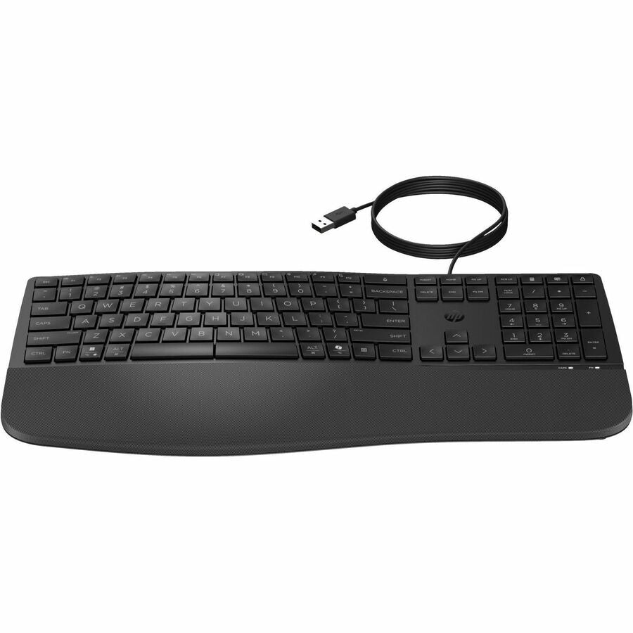 HP 485 Comfort Wired Keyboard (8T6M2AA) — 8T6M2AA#ABA