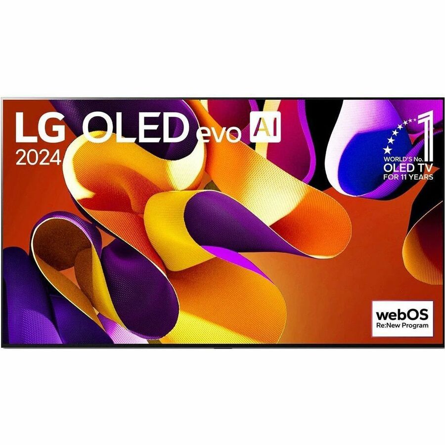 LG evo G4 OLED77G4CUA 77" Smart OLED TV - 4K UHDTV — OLED77G4CUA