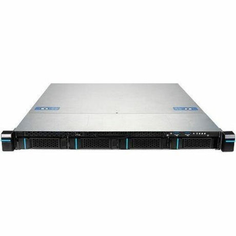 MSI S1102-01 1U Server Barebone, Single AMD EPYC&trade; 4004 Series and Ryzen&trade; 7000 Series Processor, Air cooling up to TDP 105W — S110201