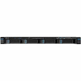 MSI S1102-01 1U Server Barebone, Single AMD EPYC&trade; 4004 Series and Ryzen&trade; 7000 Series Processor, Air cooling up to TDP 105W — S110201
