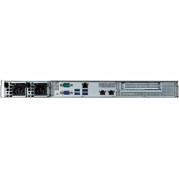 MSI S1102-01 1U Server Barebone, Single AMD EPYC&trade; 4004 Series and Ryzen&trade; 7000 Series Processor, Air cooling up to TDP 105W — S110201