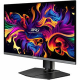 MSI MPG 322URX QD-OLED UHD 240Hz 27 inch Gaming Monitor — MPG272URXQDOLED