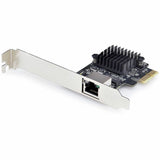 StarTech.com 1-Port 5G Gigabit PCIe Network Adapter Card, 5G/2.5G/1G/100M/10M, PCI Express NIC, Realtek RTL8126, Windows & Linux, TAA — PR15GR-NETWORK-CARD
