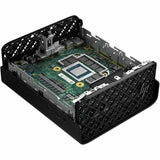 HP Z2 Mini G1a Workstation - 1 x AMD Ryzen AI MAX PRO 390 - 64 GB - 1 TB SSD - Mini PC - Jet Black — BN4G1UT#ABA