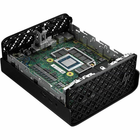 HP Z2 Mini G1a Workstation - 1 x AMD Ryzen AI MAX PRO 390 - 64 GB - 1 TB SSD - Mini PC - Jet Black — BN4G1UT#ABA