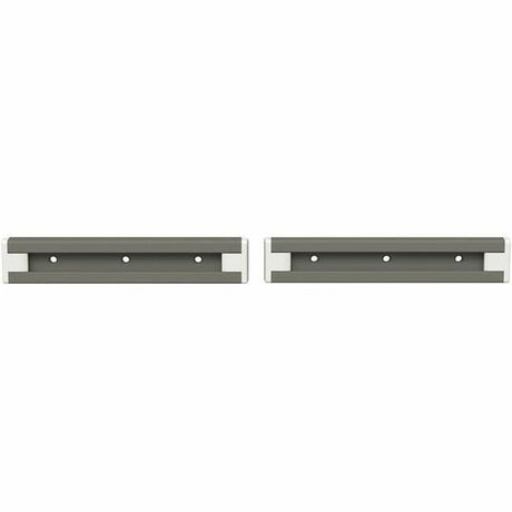 Ergotron Mounting Rail for Holder, Mounting Shelf, Device Holder - Horizontal — 98-676-289