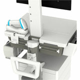 Ergotron Mounting Rail for Holder, Mounting Shelf, Device Holder - Horizontal — 98-676-289
