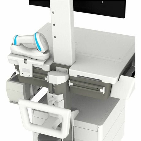 Ergotron Mounting Rail for Holder, Mounting Shelf, Device Holder - Horizontal — 98-676-289