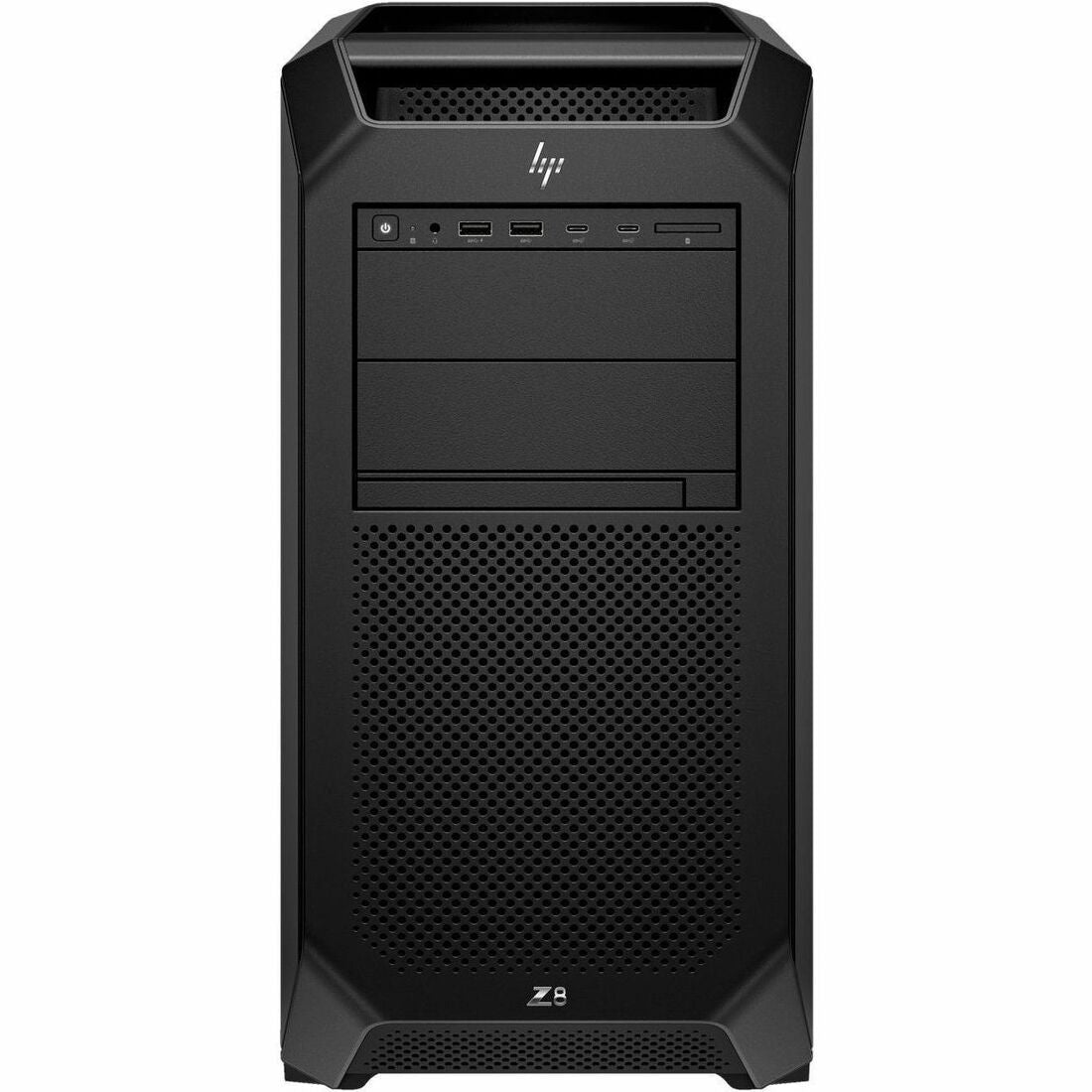 HP Z8 Fury G5 Workstation - 1 x Intel Xeon w7-3545 - 16 GB - 512 GB SSD - Tower - Black - Smart Buy — BG9C7UT#ABA