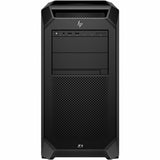 HP Z8 Fury G5 Workstation - 1 x Intel Xeon w7-3545 - 16 GB - 512 GB SSD - Tower - Black - Smart Buy — BG9C7UT#ABA