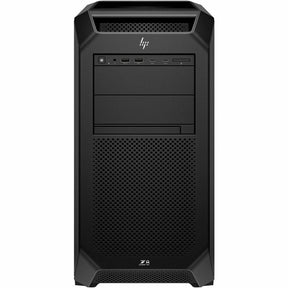 HP Z8 Fury G5 Workstation - 1 x Intel Xeon w7-3545 - 16 GB - 512 GB SSD - Tower - Black - Smart Buy — BG9C7UT#ABA