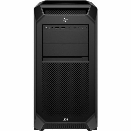 HP Z8 Fury G5 Workstation - 1 x Intel Xeon w7-3545 - 16 GB - 512 GB SSD - Tower - Black - Smart Buy — BG9C7UT#ABA