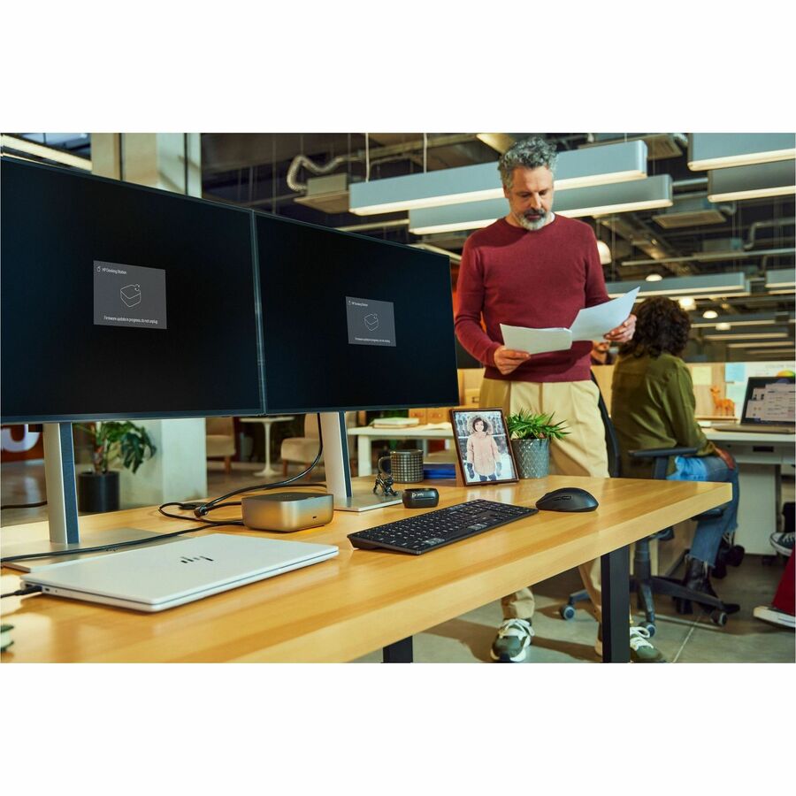 HP Thunderbolt 4 100W G6 Dock — 9X472UT#ABA