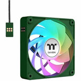 Thermaltake CT140 EX Reverse ARGB Sync PC Cooling Fan Racing Green (3-Fan Pack) - 3 Pack — CL-F230-PL14RG-A