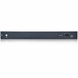 ZYXEL 24-port GbE PoE Lite-L3 Smart Managed Switch with 4 10G Uplink — XGS1935-28HP