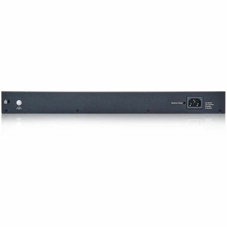 ZYXEL 24-port GbE PoE Lite-L3 Smart Managed Switch with 4 10G Uplink — XGS1935-28HP