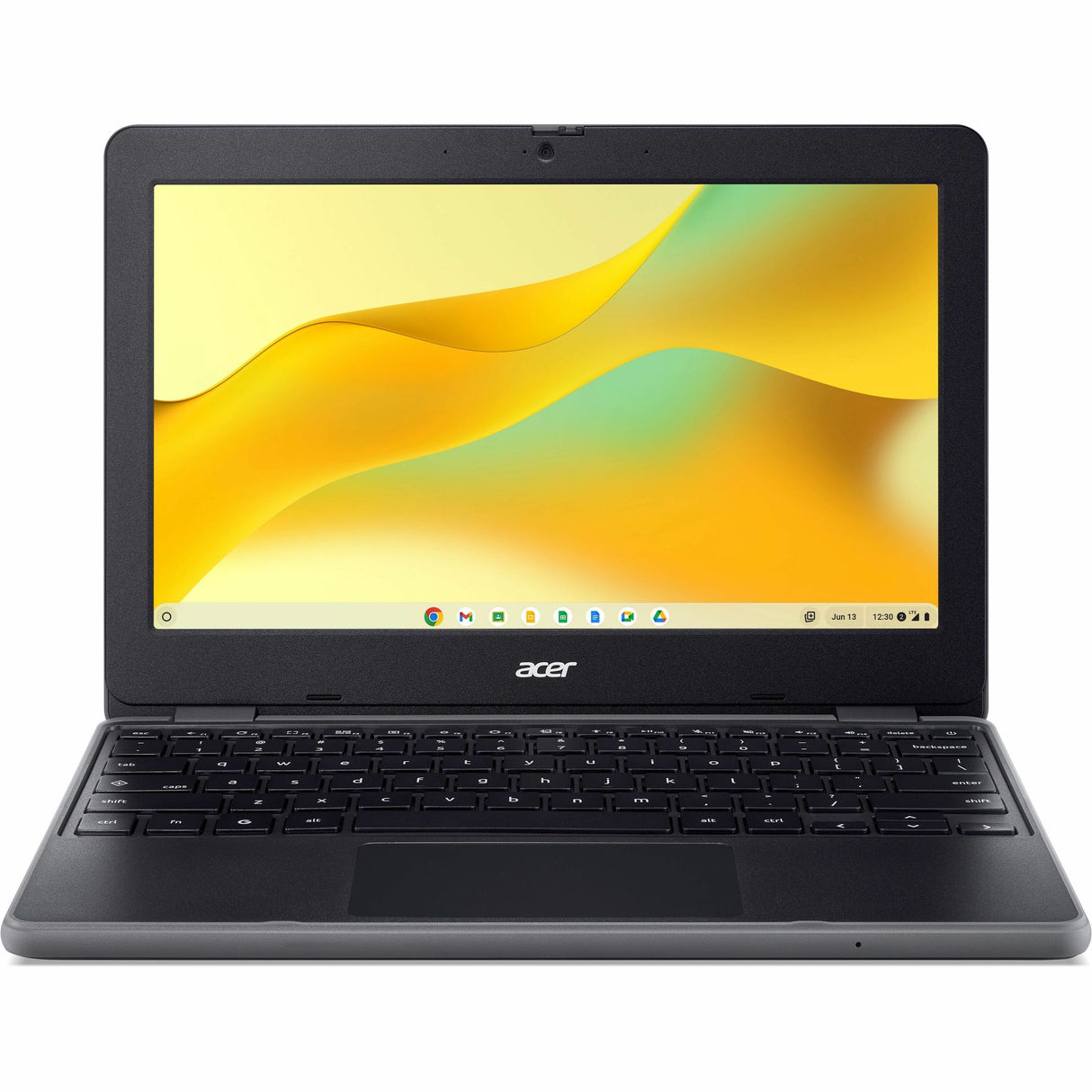 Acer Chromebook 511 C737LT C737LT-C5Q1 11.6" Touchscreen Chromebook - HD - Intel N-Series N150 - 8 GB - 64 GB Flash Memory - English (US) Keyboard - Black — NX.JKCAA.001