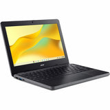 Acer Chromebook 511 C737LT C737LT-C5Q1 11.6" Touchscreen Chromebook - HD - Intel N-Series N150 - 8 GB - 64 GB Flash Memory - English (US) Keyboard - Black — NX.JKCAA.001