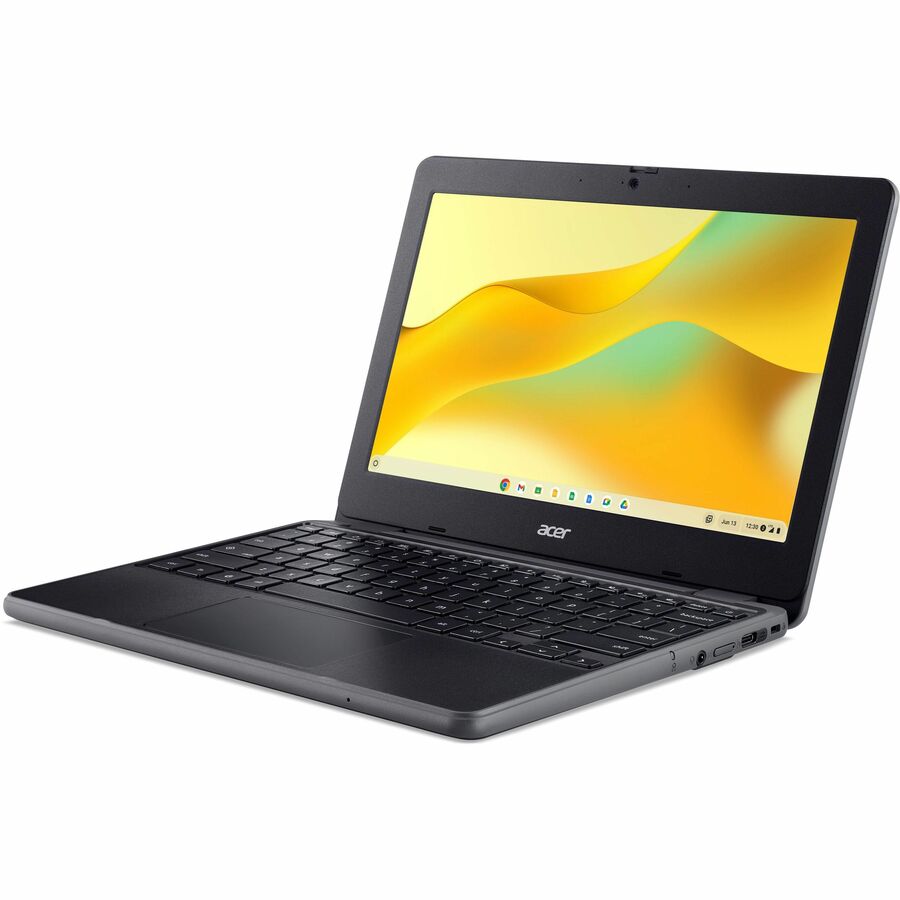 Acer Chromebook 511 C737LT C737LT-C5Q1 11.6" Touchscreen Chromebook - HD - Intel N-Series N150 - 8 GB - 64 GB Flash Memory - English (US) Keyboard - Black — NX.JKCAA.001