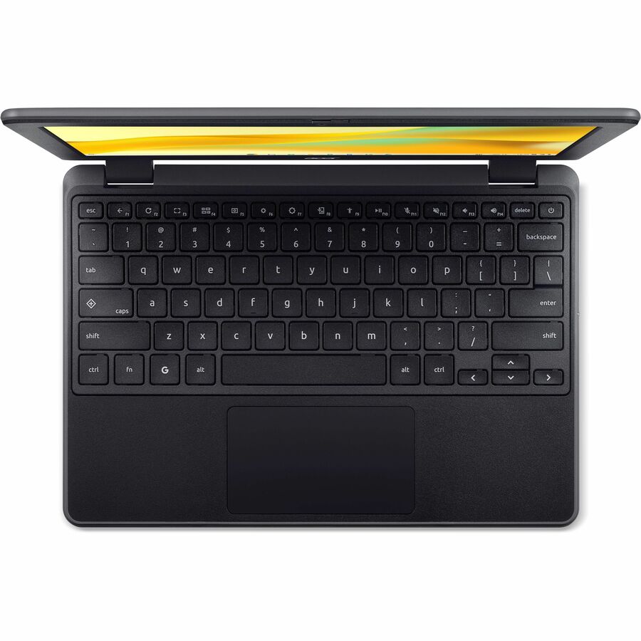 Acer Chromebook 511 C737LT C737LT-C5Q1 11.6" Touchscreen Chromebook - HD - Intel N-Series N150 - 8 GB - 64 GB Flash Memory - English (US) Keyboard - Black — NX.JKCAA.001