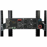Eaton 9PX G2 6000VA 5400W 208V Online Double-Conversion UPS - L6-30P or Hardwired Input, 2 L6-20R, 2 L6-30R, Hardwired Output, Cybersecure Network Card, Extended Run, 3U Rack/Tower — 9PX6KG2