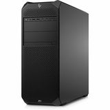 HP Z6 G5 Workstation - 1 x Intel Xeon w5-3525 - 16 GB - 512 GB SSD - Tower - Black - Smart Buy — BG8W8UT#ABA