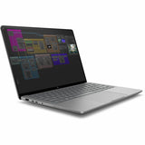 HP ZBook Ultra G1a 14" Touchscreen Mobile Workstation - 2.8K - AMD Ryzen AI MAX PRO 380 - 16 GB - 1 TB SSD - English Keyboard - Meteor Silver - Smart Buy — BF6T4UT#ABA